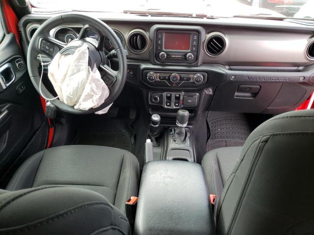 1C4GJXAG3KW571627 Jeep Wrangler Sport