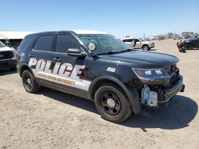 1FM5K8AR5KGB55046 Ford Explorer Police Interceptor