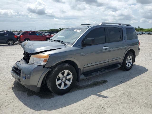 2014 Nissan Armada SV