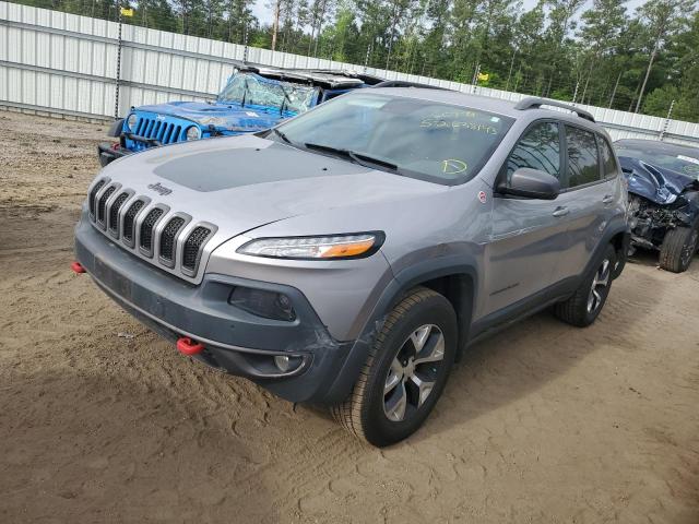 2017 Jeep Cherokee Trailhawk