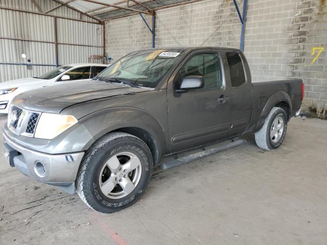 2005 Nissan Frontier 