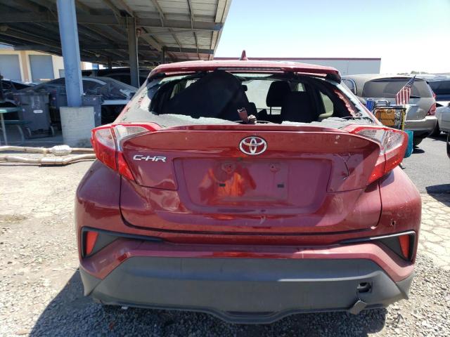 JTNKHMBX7J1006243 Toyota C-HR XLE