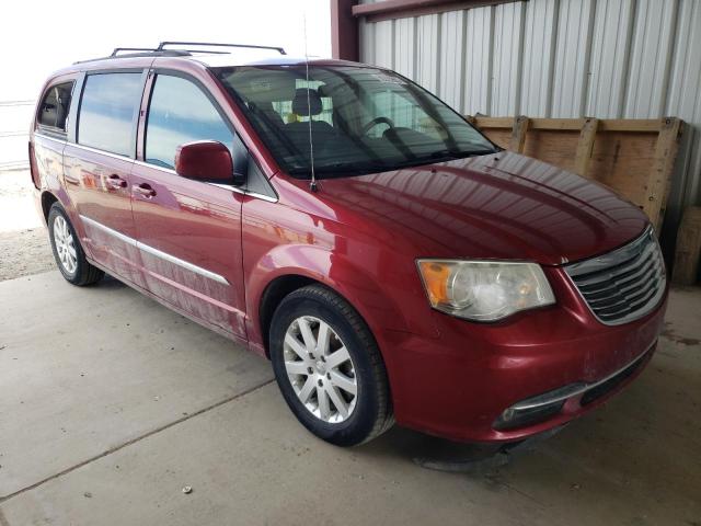 2C4RC1BG5ER325092 Chrysler Town & Country Touring