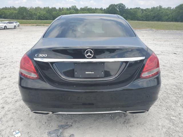 WDDWF4JB3JR320836 2018 MERCEDES-BENZ C-CLASS, photo no. 6