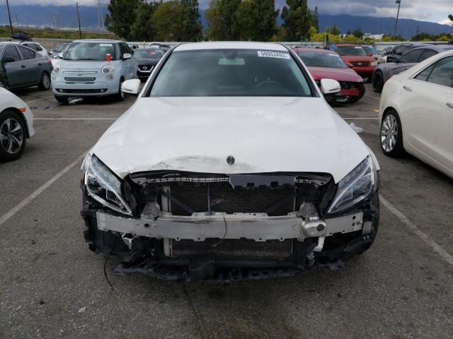 55SWF4JB5GU161177 Mercedes-Benz C 300