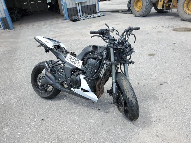 2013 KAWASAKI ZX1000 G - JKAZXCG18DA022874
