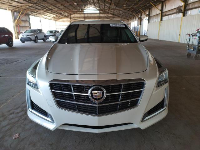 1G6AP5SX3E0183735 Cadillac CTS