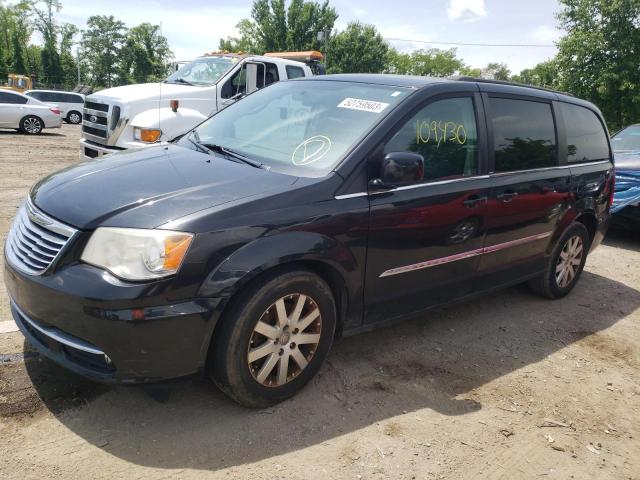 Vin: 2c4rc1bg5er304467, lot: 52759503, chrysler town & c touring 20141