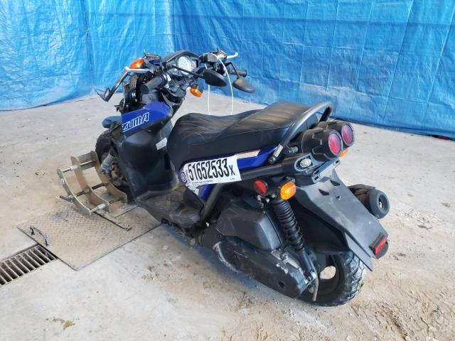 2009 YAMAHA YW125 LPRSE48Y59A006681