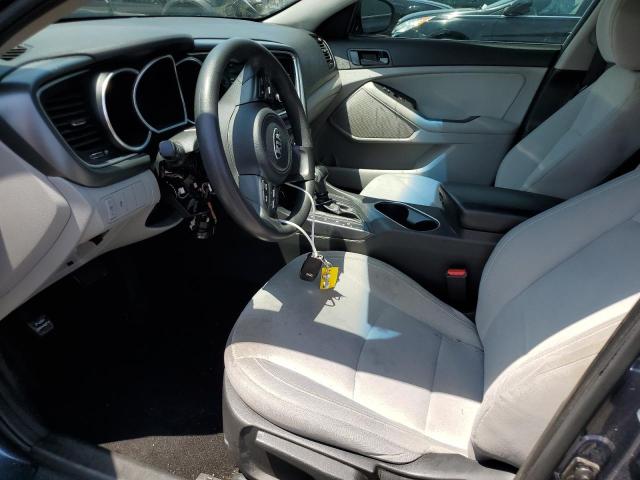 5XXGM4A77FG373601 KIA Optima Lx