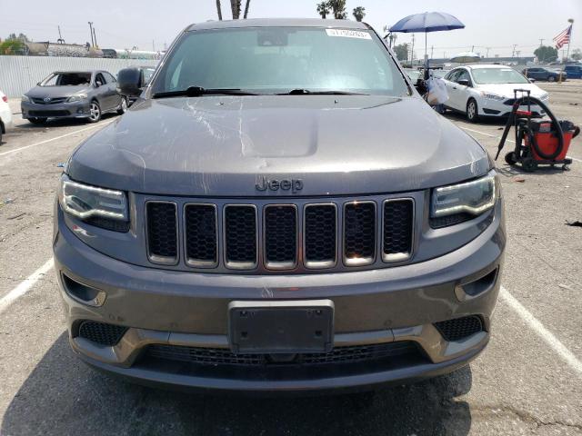 1C4RJFCG6GC365341 Jeep Grand Cherokee Overland