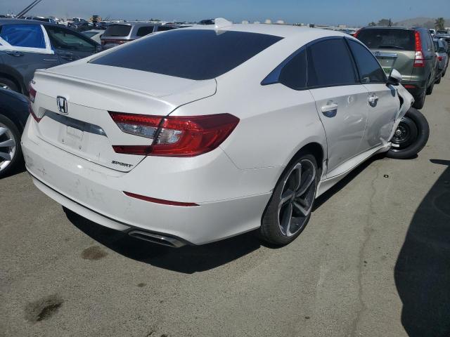 Vin: 1hgcv1f38la144000, lot: 53281513, honda accord sport 20203
