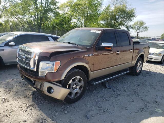 2011 Ford F-150 SuperCrew 