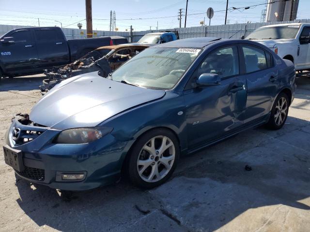 2007 Mazda Mazda3 s