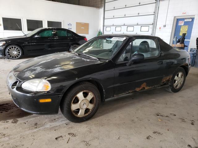 1994 Honda Civic del Sol Si