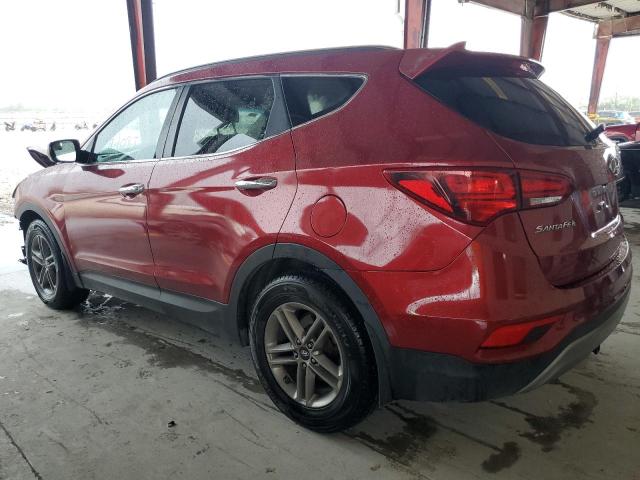 2017 HYUNDAI SANTA FE S - 5XYZU3LB1HG402318