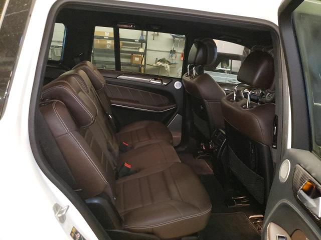 2018 MERCEDES-BENZ GLS 63 AMG - 4JGDF7FE6JB013557
