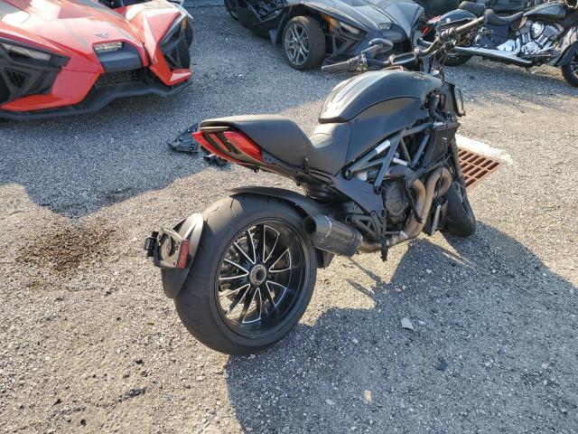 2018 DUCATI DIAVEL - ZDM13BSW3JB029950