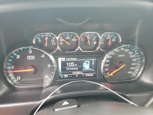 2015 CHEVROLET SILVERADO - 3GCUKSEC8FG444189