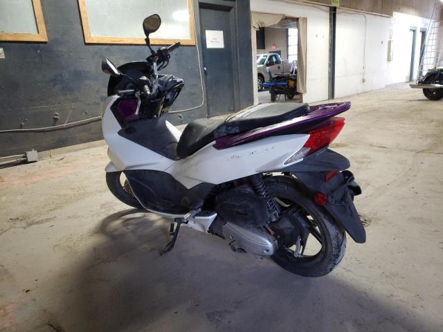 2015 HONDA PCX 150 RLHKF1808FY002770