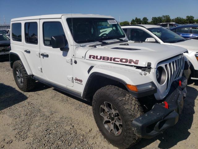 1C4HJXFG7MW693777 Jeep Wrangler Unlimited Rubicon
