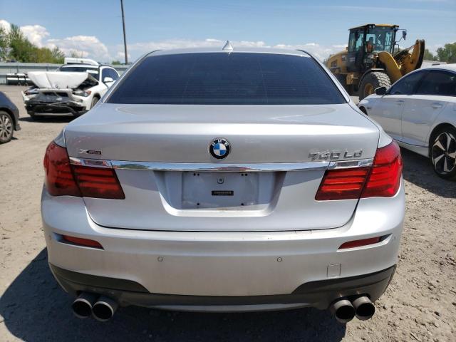 2015 BMW 740 LD XDR - WBAYG6C50FD383705