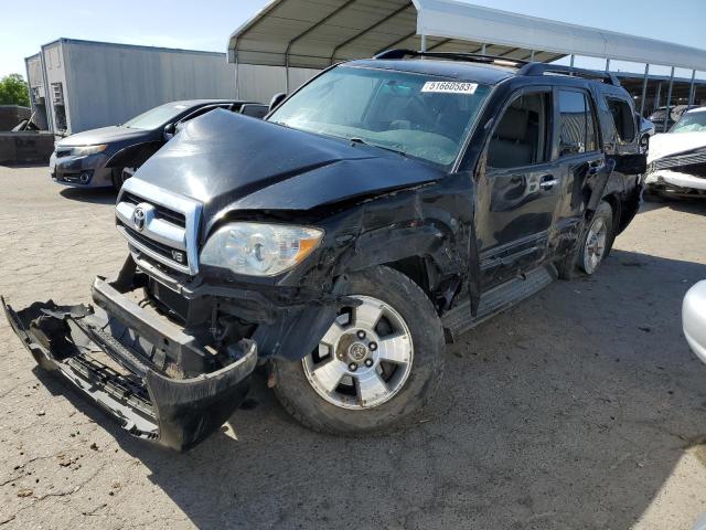 2007 Toyota 4Runner SR5