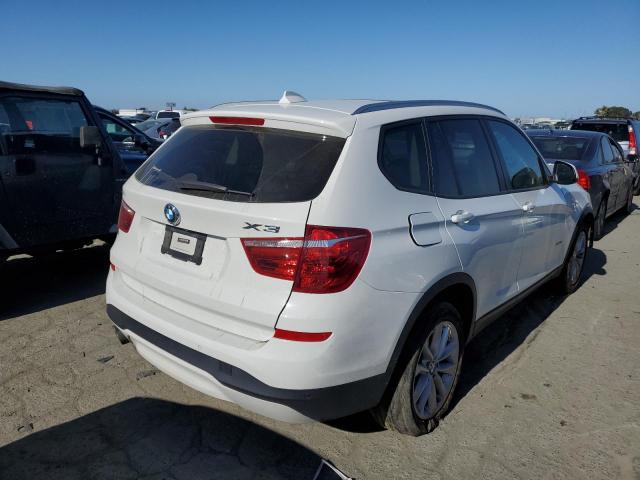 5UXWZ7C56G0R32504 BMW X3 Sdrive28i