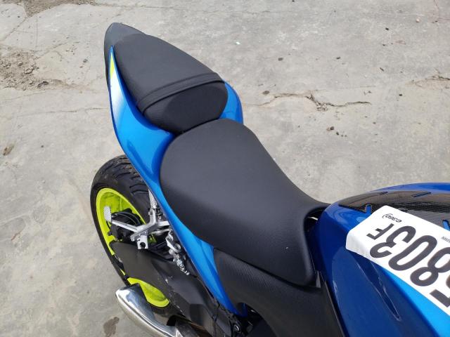 2016 SUZUKI GSX-S1000 JS1GT79A4G2100525