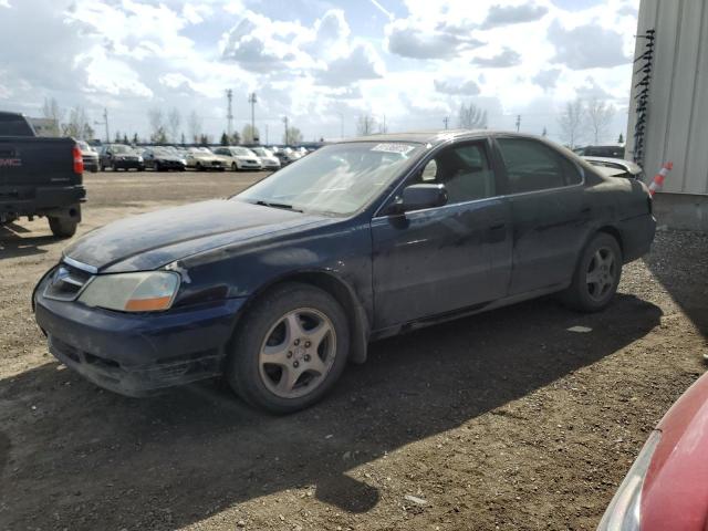 Acura salvage cars for sale: 2003 Acura 3.2TL