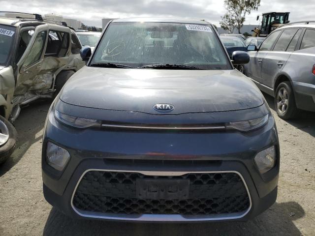 KNDJ23AUXL7021340 KIA SOUL LX