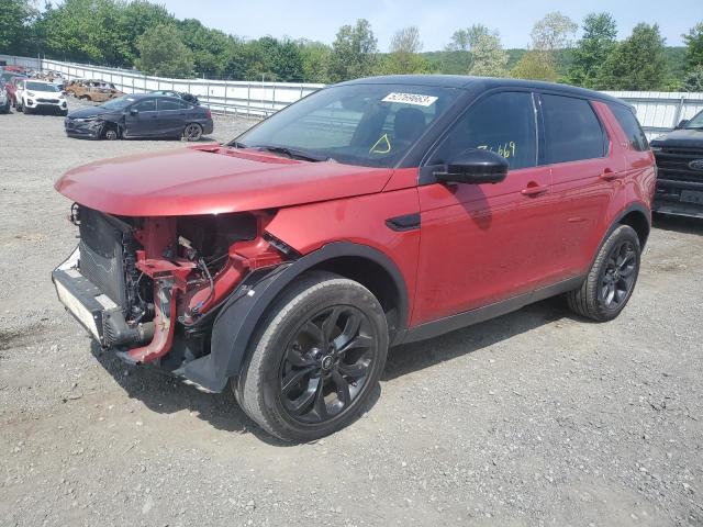 2015 Land Rover Discovery Sport HSE