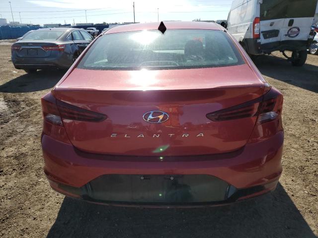 5NPD84LF9LH534767 Hyundai ELANTRA SEL