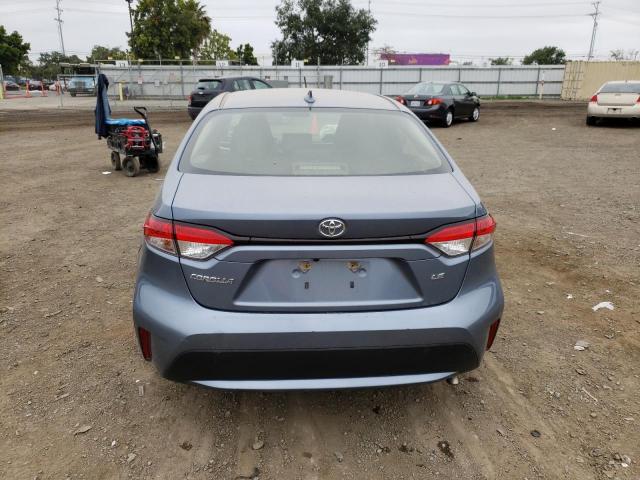 JTDEPMAE9NJ219088 Toyota COROLLA LE