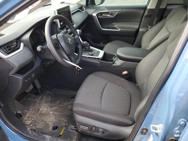 2023 TOYOTA RAV4 WOODL - 2T3UWRFVXPW152879