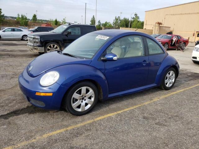 2007 Volkswagen New Beetle 