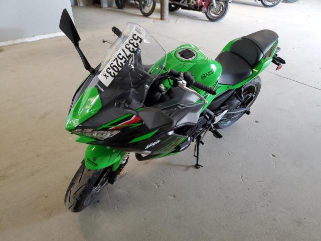 2023 KAWASAKI EX650 P - ML5EXEP1XPDA96474