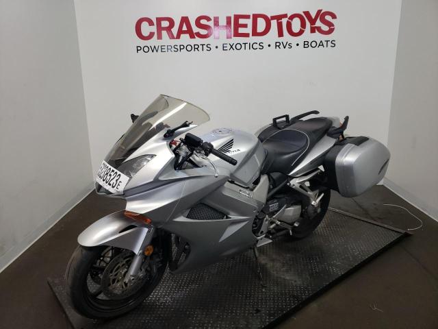 2003 HONDA VFR800 JH2RC46153M500844