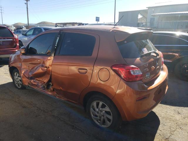 ML32A4HJ9JH004760 Mitsubishi MIRAGE SE