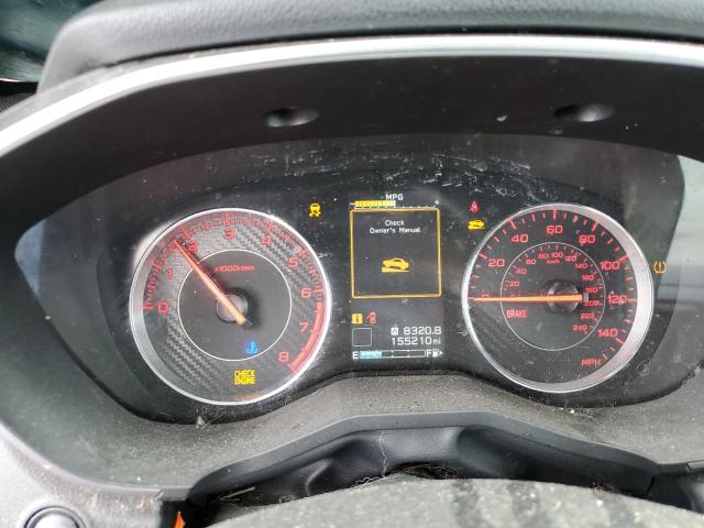 4S3GTAK62H1717034 Subaru Impreza Sport