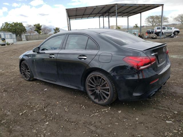 2020 MERCEDES-BENZ A 35 AMG - W1K3G5BB8LJ218020
