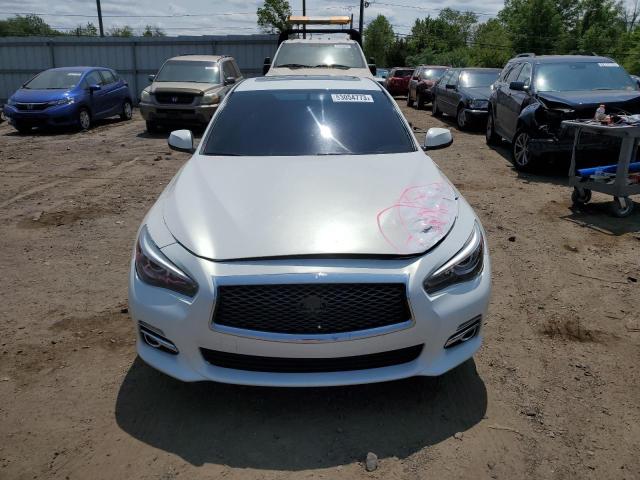 2015 INFINITI Q50 BASE - JN1BV7ARXFM421762