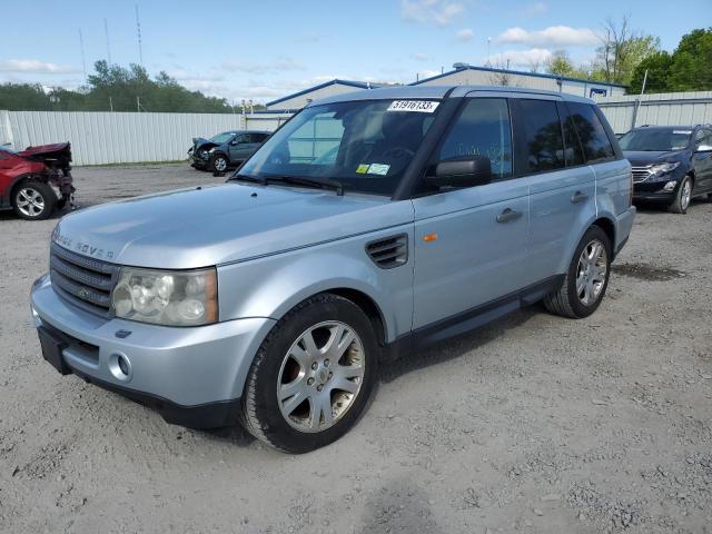 2006 Land Rover Range Rover Sport HSE