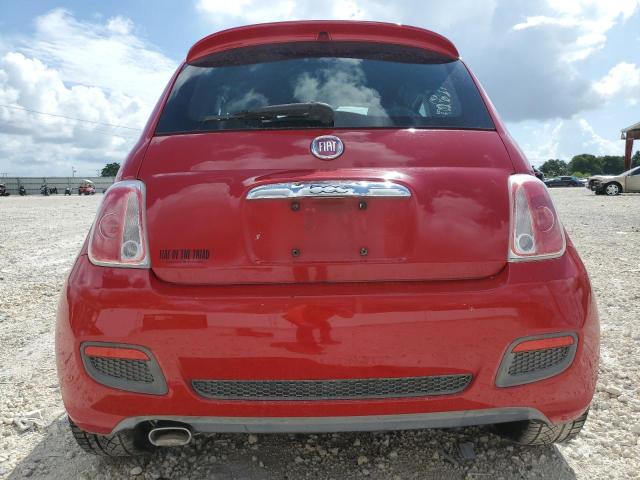 VIN 3C3CFFBR4DT684395 2013 Fiat 500, Sport no.6