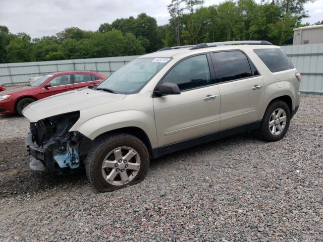 2014 GMC Acadia SLE