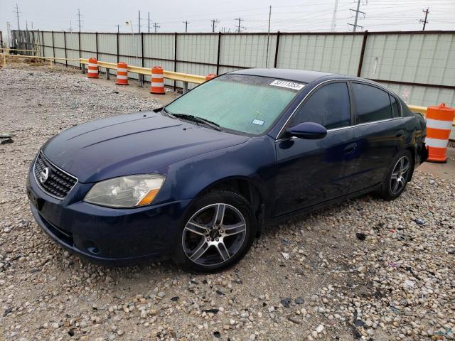 2005 Nissan Altima S