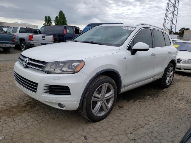 2014 Volkswagen Touareg V6