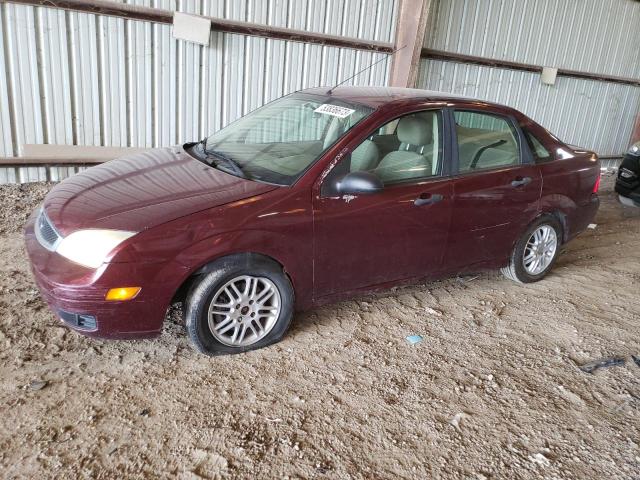 2007 Ford Focus 