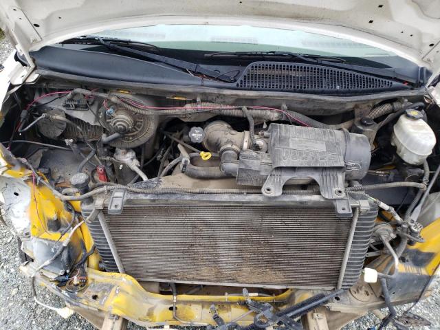 2015 GMC SAVANA CUT 1GD374CG2F1171386