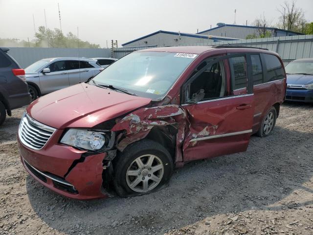 2011 Chrysler Town & Country Touring